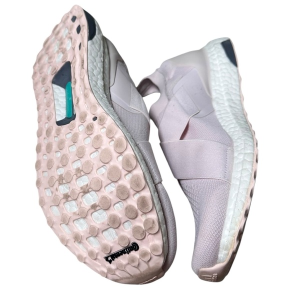 adidas UltraBOOST DNA Slip-On “Orchid Tint” sneakers  EUC – women’s 8.5 - Picture 10 of 13
